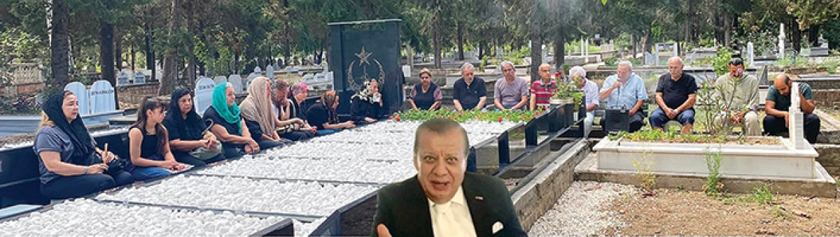   Hakan B&uuml;lent Yardımcı   &ouml;l&uuml;m&uuml;n&uuml;n 1. yılında anıldı