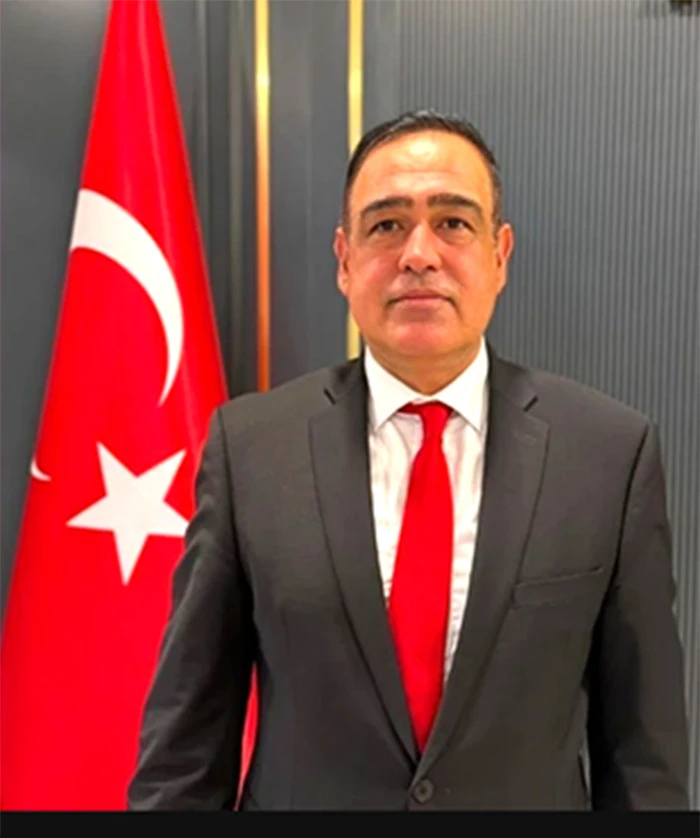 Hakan Canpolat: Milletimizin yanında  olmaya devam edeceğiz