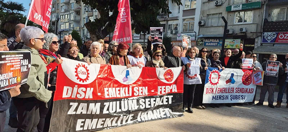 &ldquo;Hakkımızı helal etmiyoruz&rdquo;