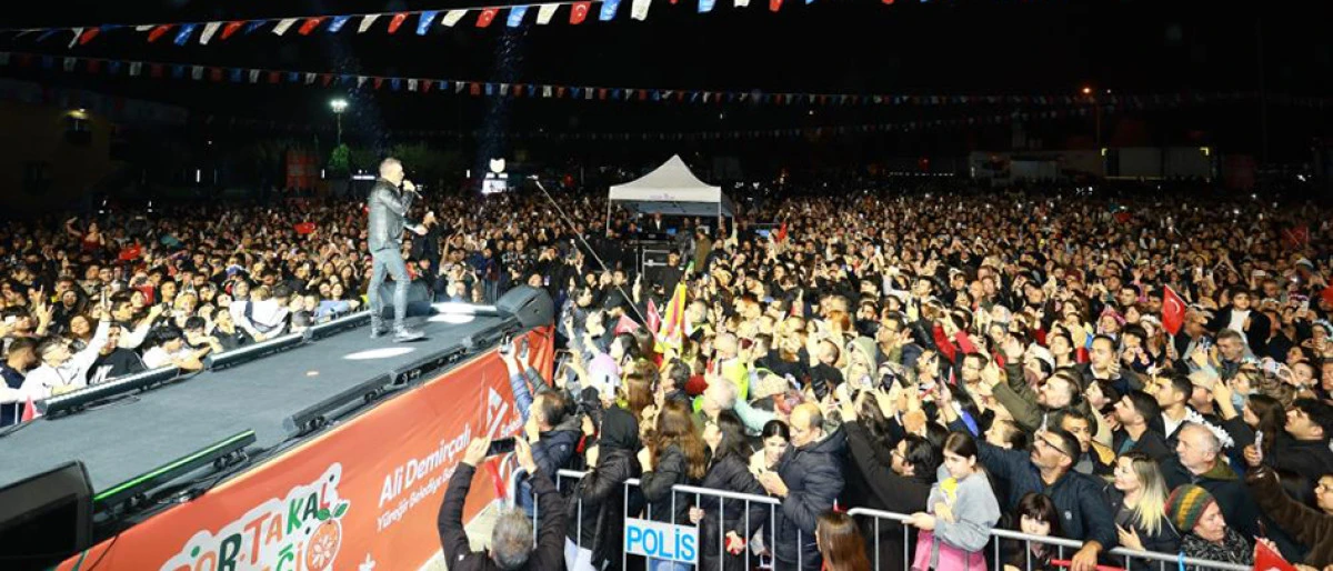 Haluk Levent coşkusu     