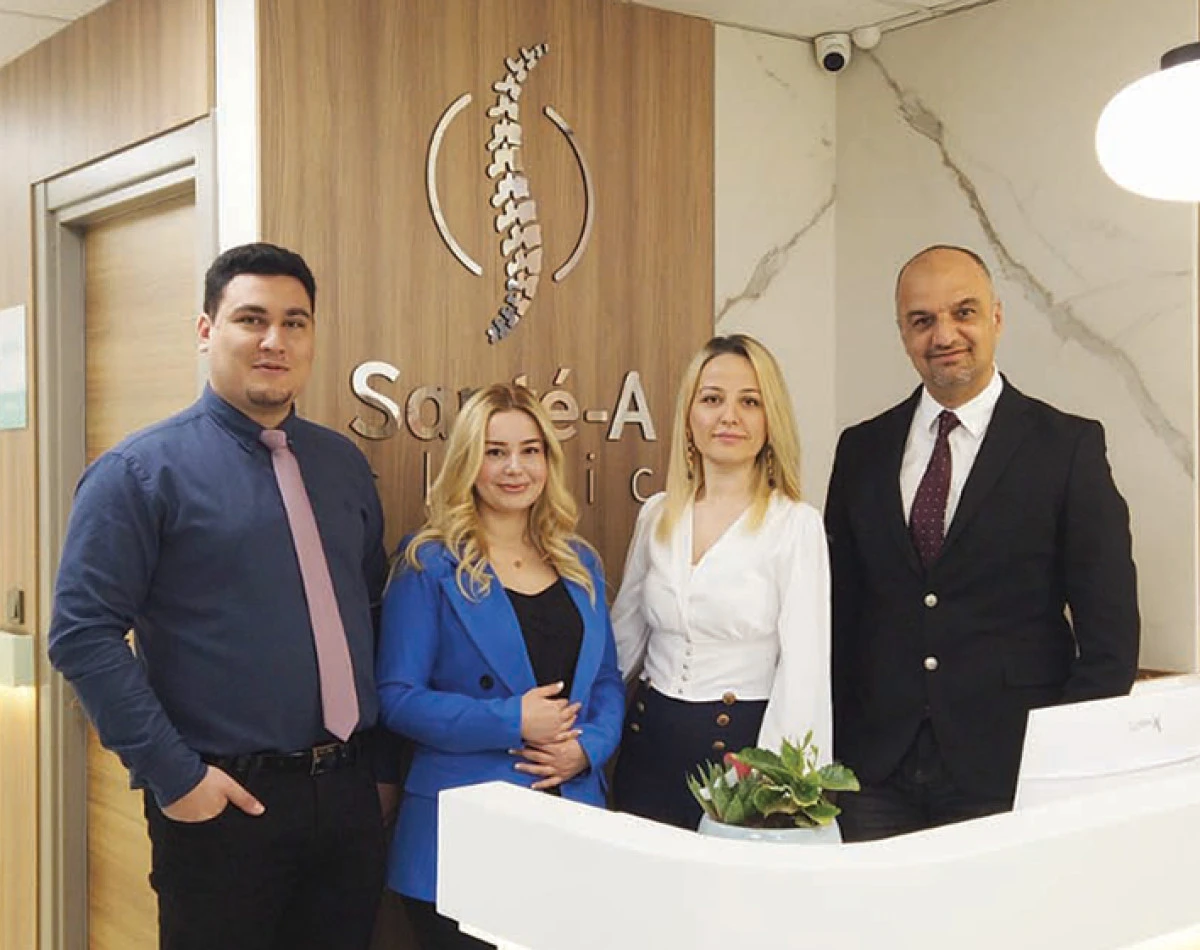 HAREKETİN ÖZGÜRLÜKLE BULUŞTUĞU YER: SANTE-A  