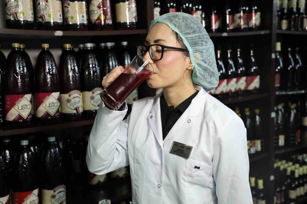 Havalar soğudu, antioksidan i&ccedil;eren şalgam satışları arttı 