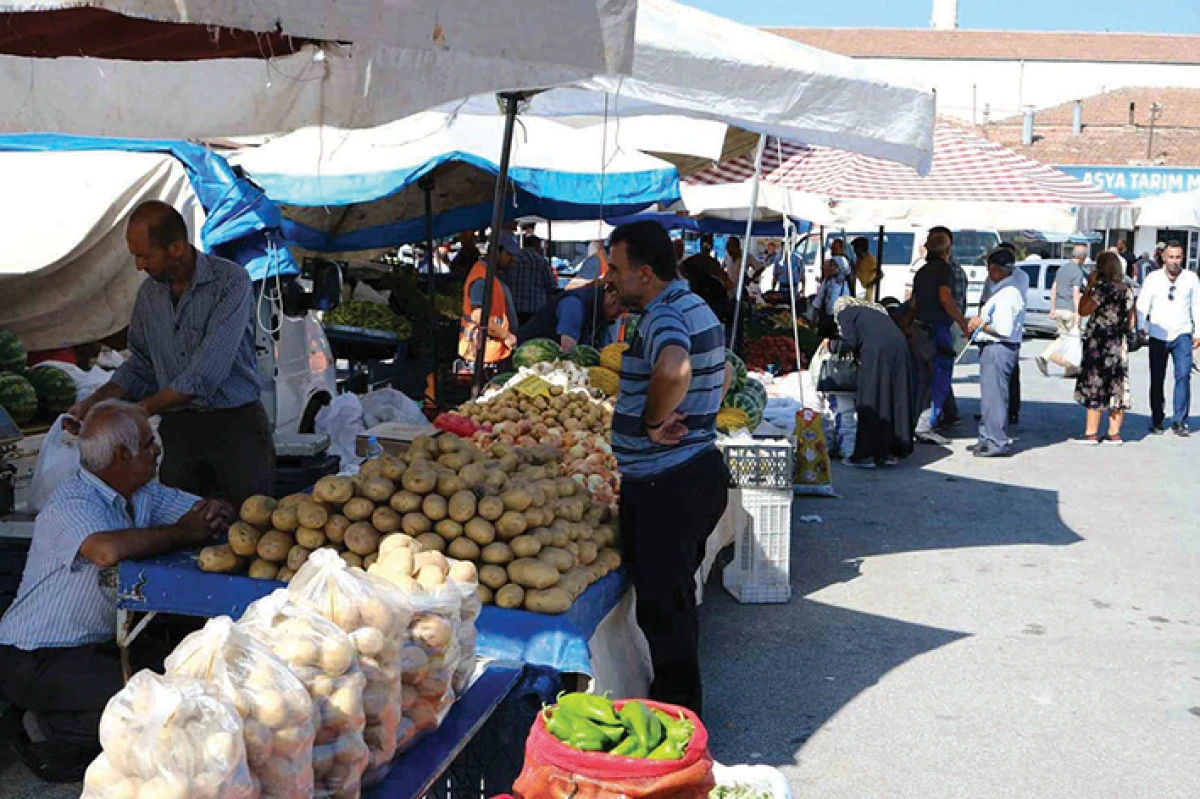 Haziran ayı enflasyon rakamları açıklandı