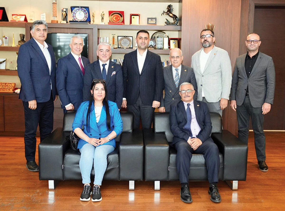 &ldquo;Hedef pırıl pırıl   bir &Ccedil;ukurova&rdquo;