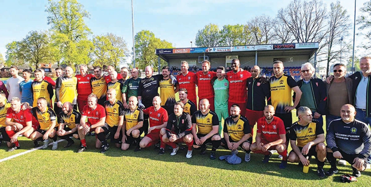 Hollanda&rsquo;da T&uuml;rk Şenliği