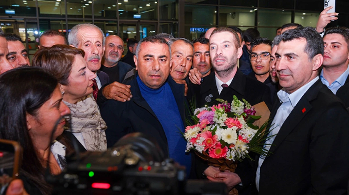 &ldquo;Hoş geldin Kadir Başkan&rdquo;