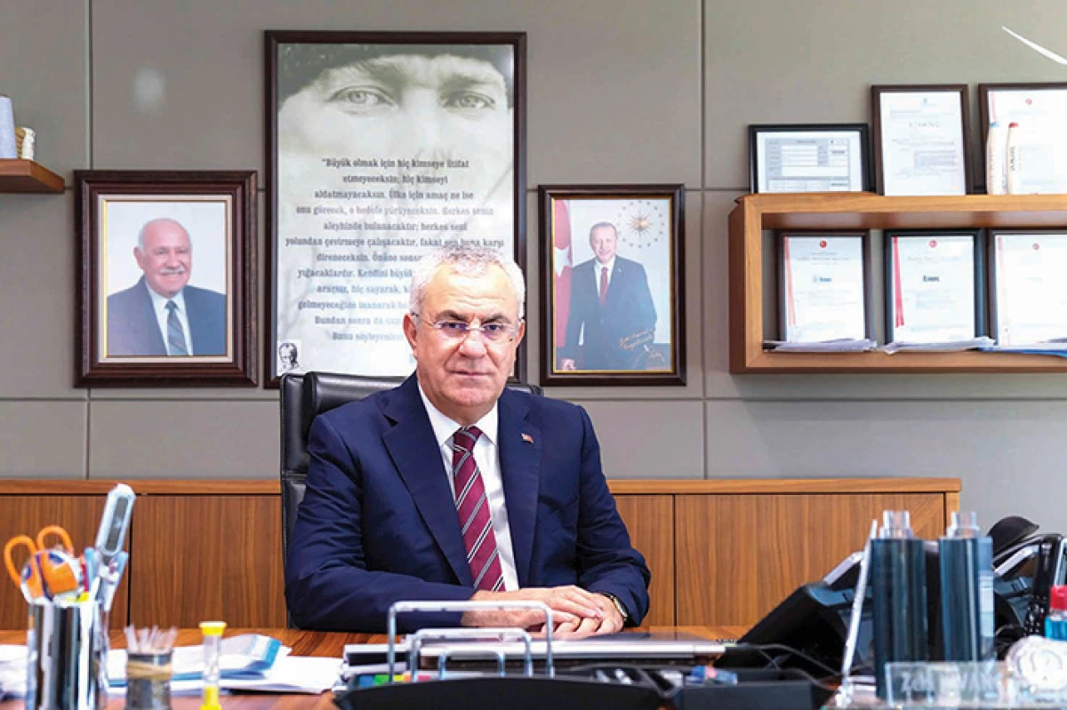İkinci 500&rsquo;de  Adana&rsquo;dan 15 firma