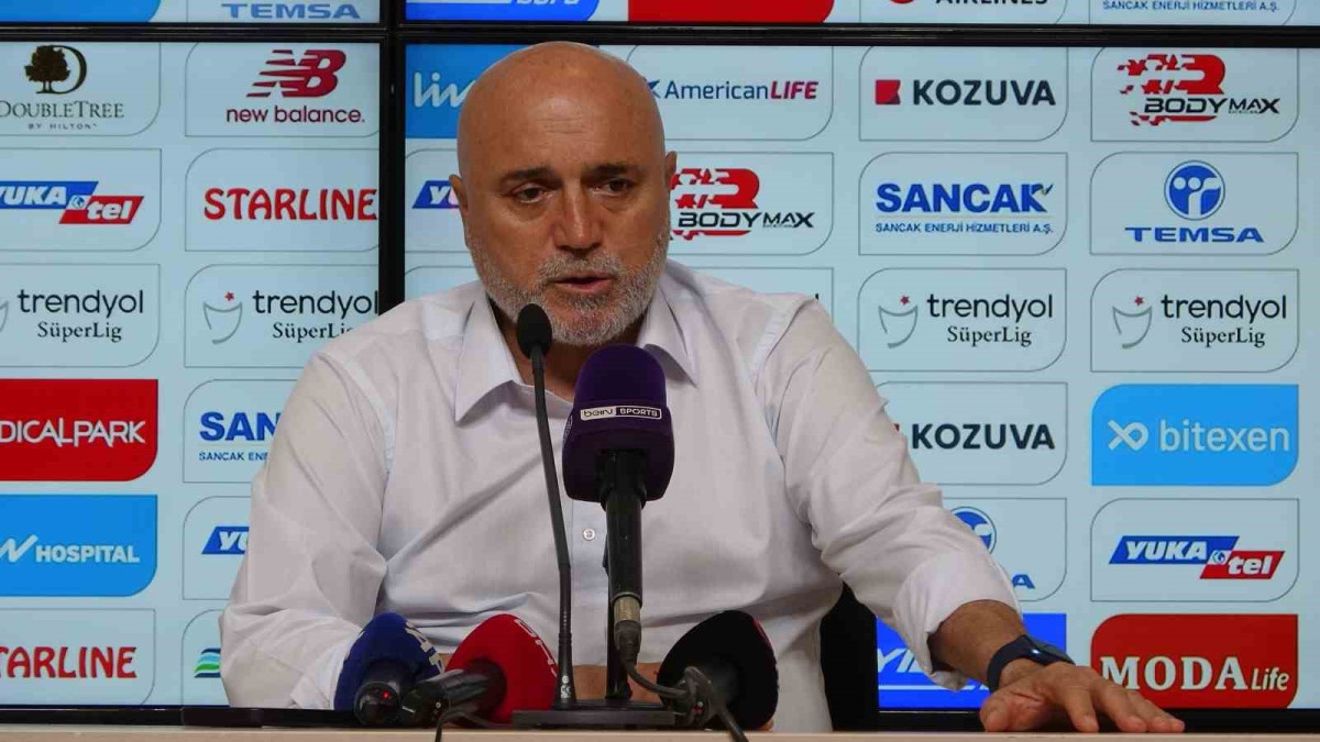 Hikmet Karaman: “Samsunspor maçına odaklanacağız