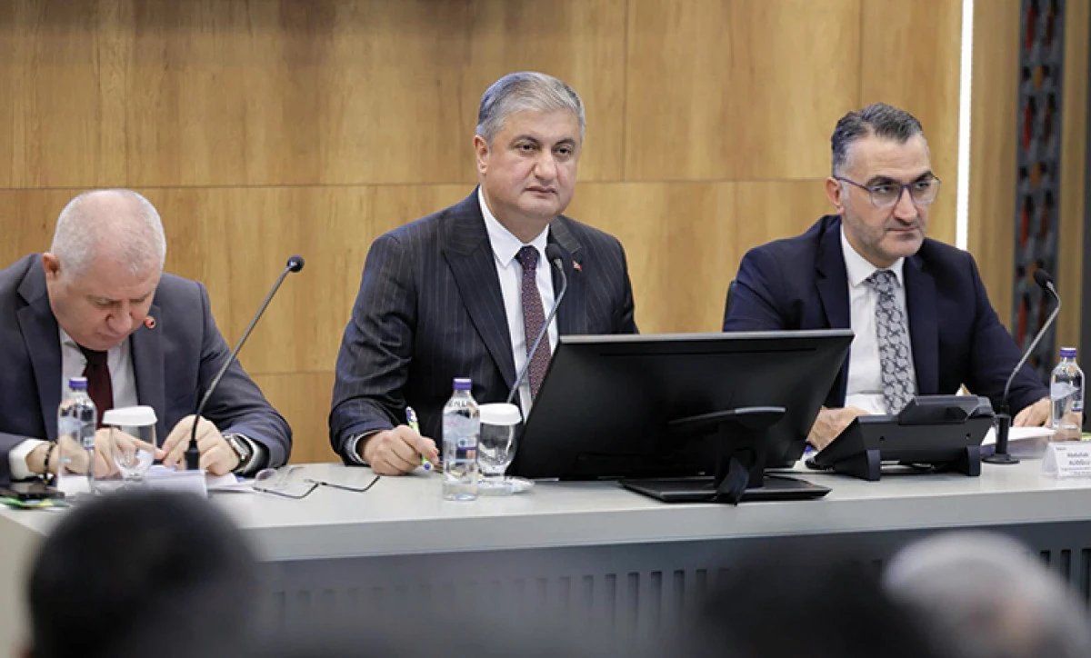 İl hayvanları koruma kurulu toplandı