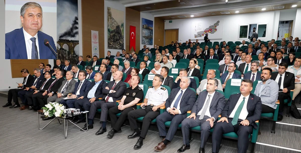  İl Koordinasyon Kurulu Toplantısı yapıldı