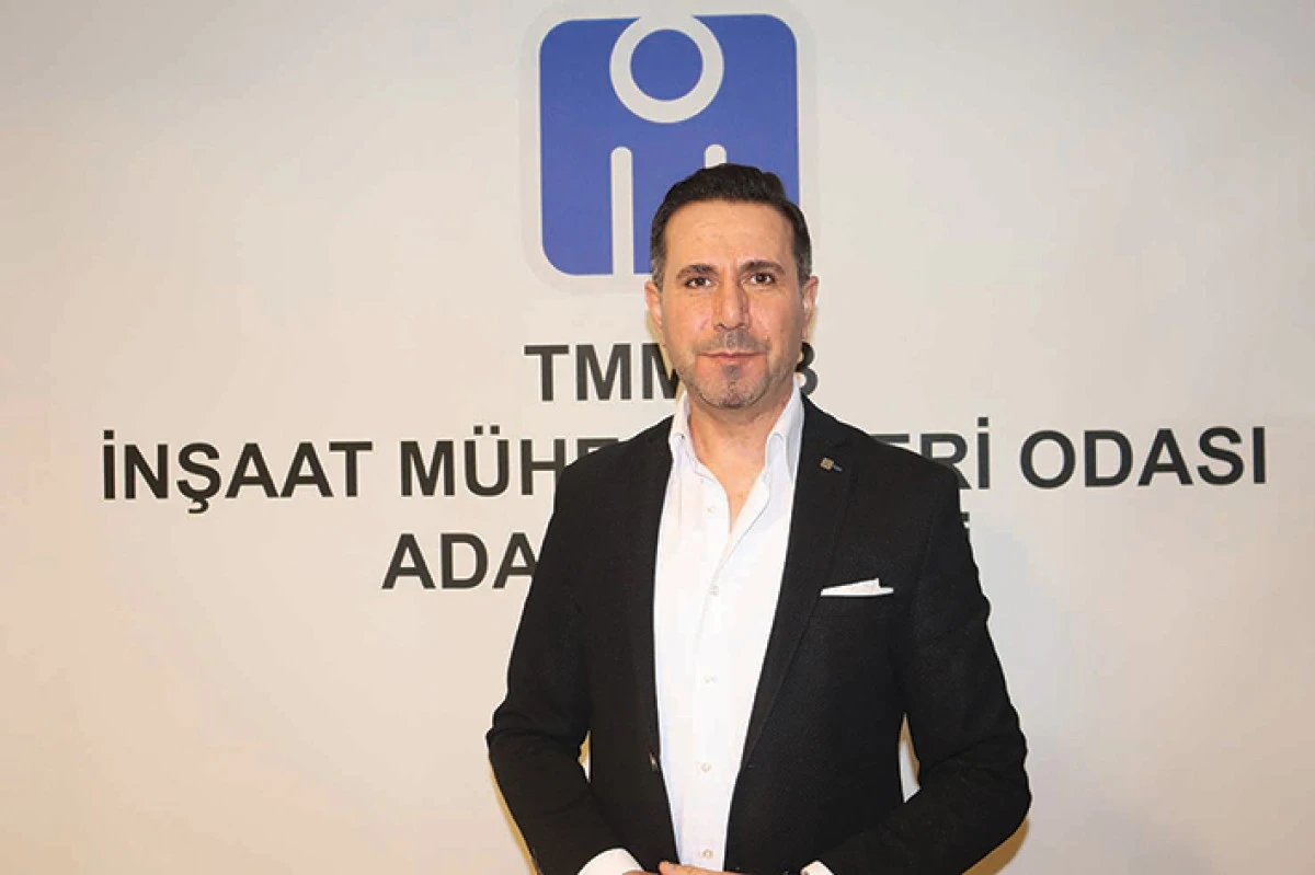 İMO Başkanı Hıdır  &Ccedil;ak&rsquo;tan &ouml;zelleştirme tepkisi