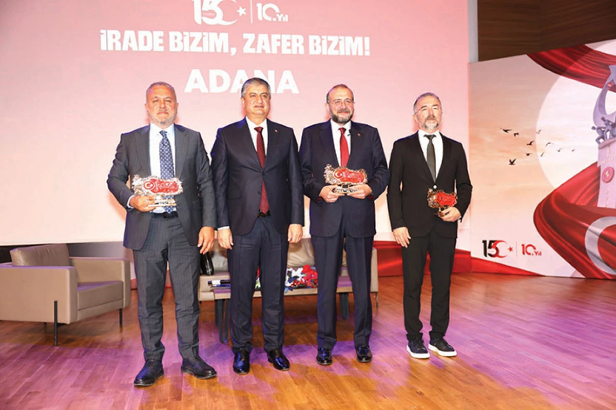  &ldquo;İrade Bizim, Zafer Bizim!&rdquo; Paneli