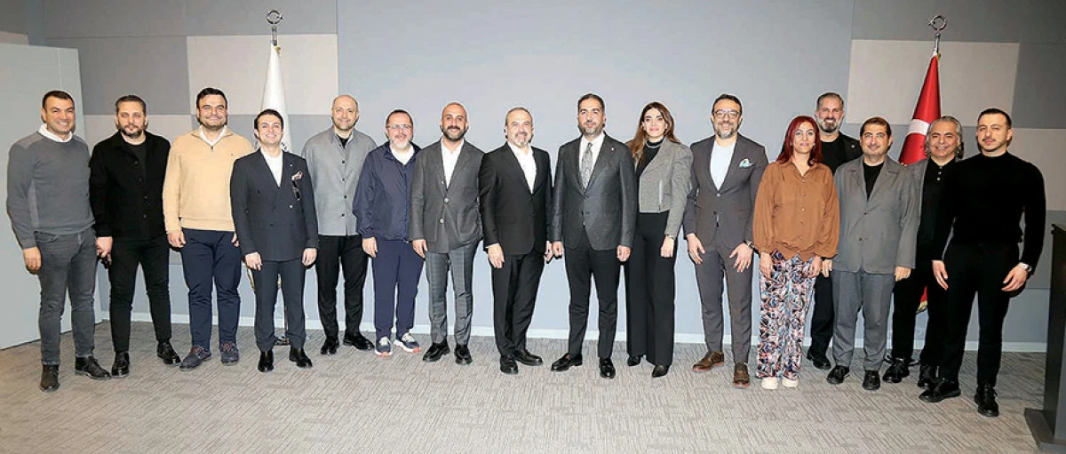 İş d&uuml;nyasına yol haritası