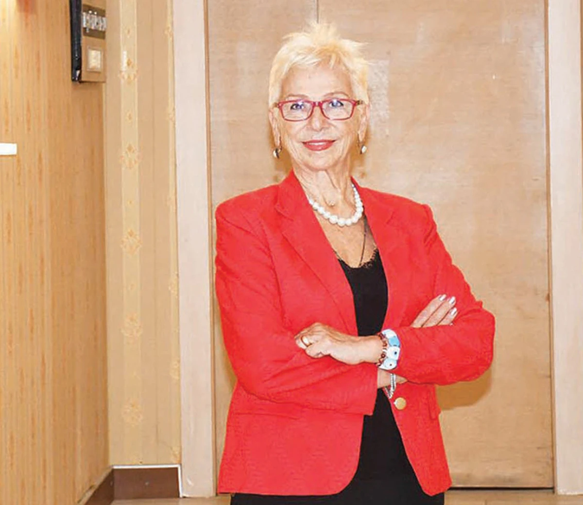 İŞKAD Y&ouml;netim Kurulu Başkanı S&uuml;heyla Gergin:  Kadın g&uuml;&ccedil;lenirse  T&uuml;rkiye g&uuml;&ccedil;lenir