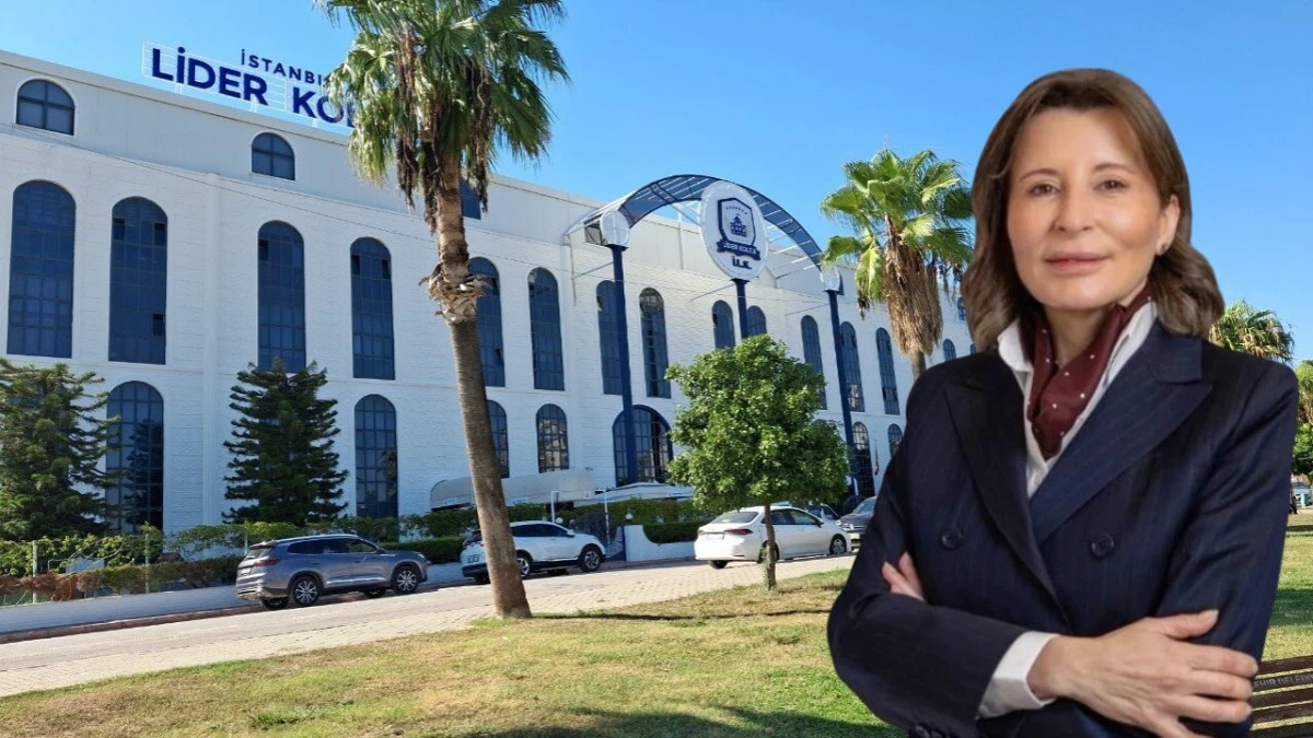 İstanbul Lider Koleji&rsquo;nden uluslararası eğitim alanında &ouml;nemli anlaşmalar