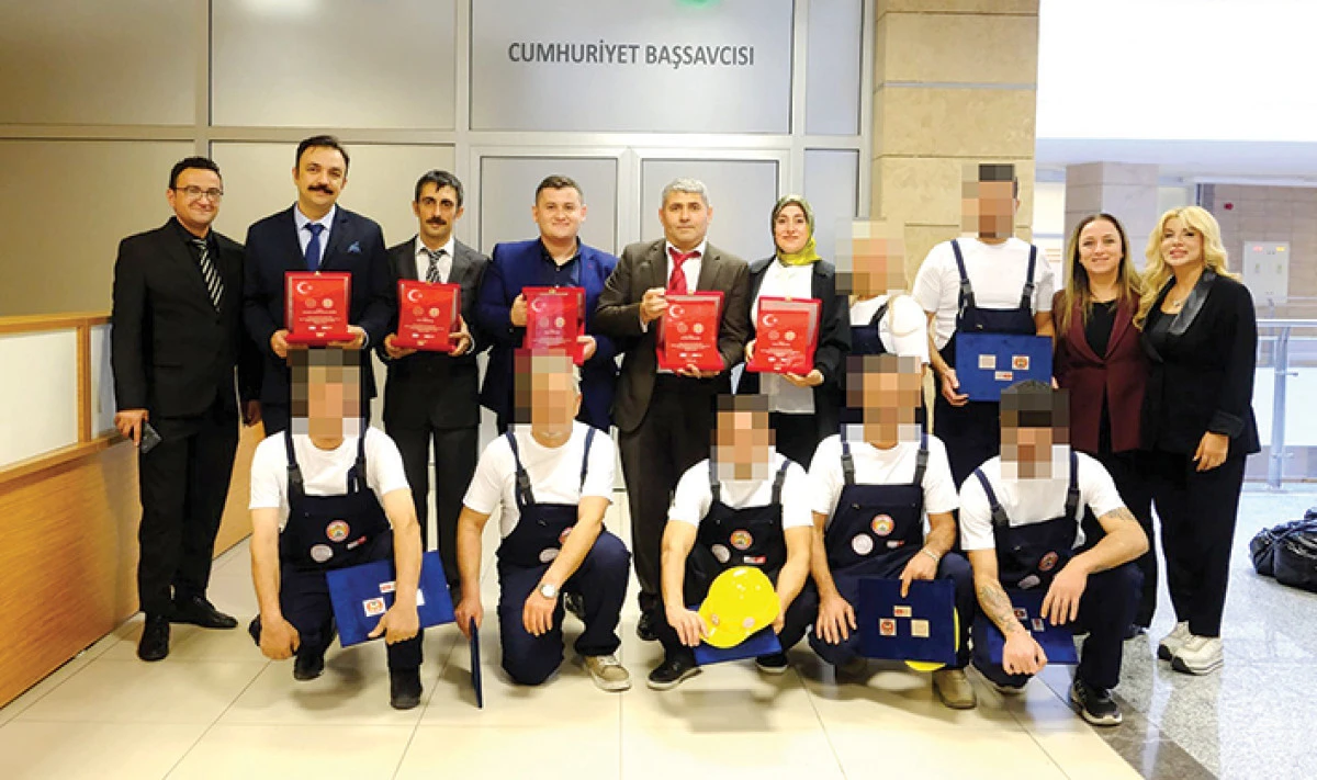  İstihdama y&ouml;nelik  protokol&uuml;n ilk ayağı tamamlandı