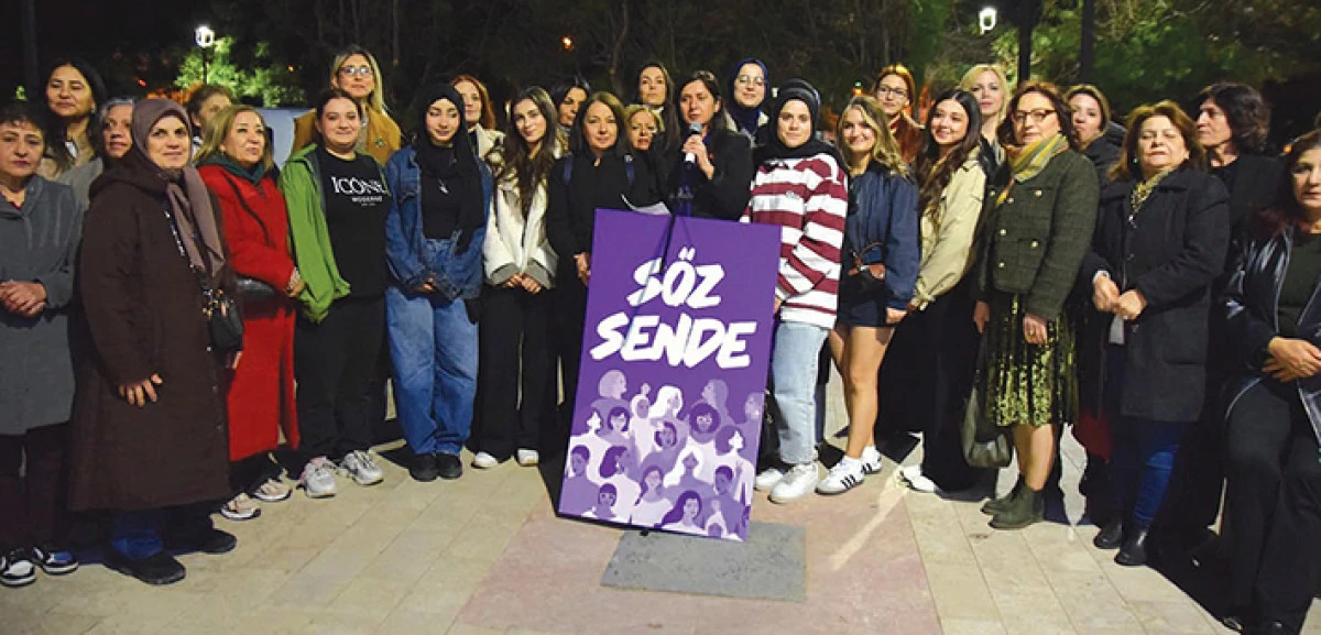   &ldquo;Kadınların derdi  dağlardan b&uuml;y&uuml;k&rdquo;