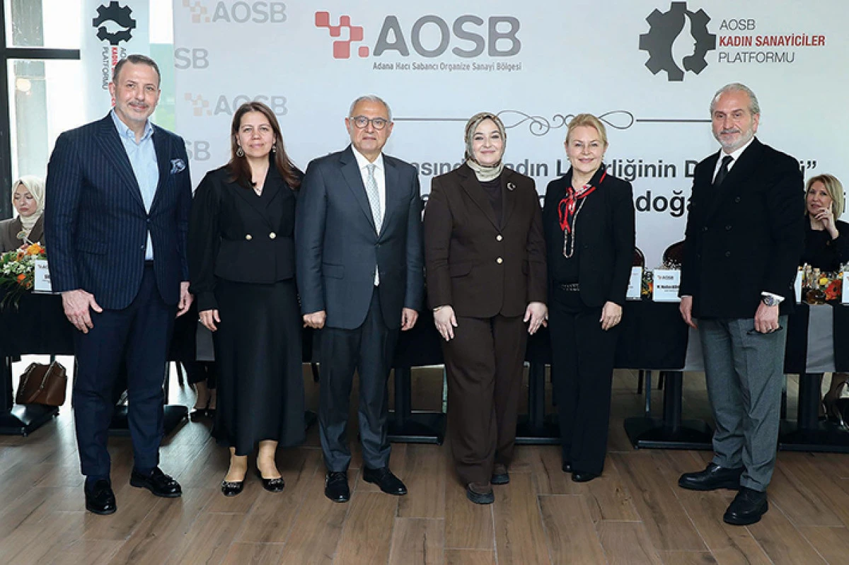 &ldquo;Kadınların g&uuml;&ccedil;lenmesi  bir memleket meselesidir&rdquo;