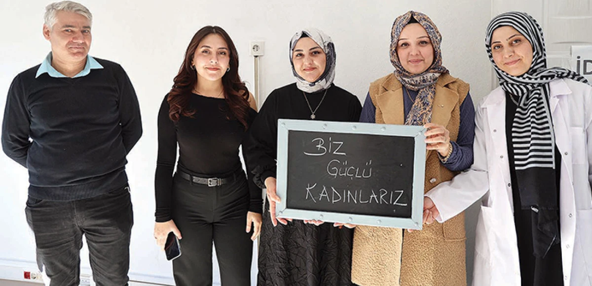 Kadınların hobisi  ekonomik gelire dönüştü