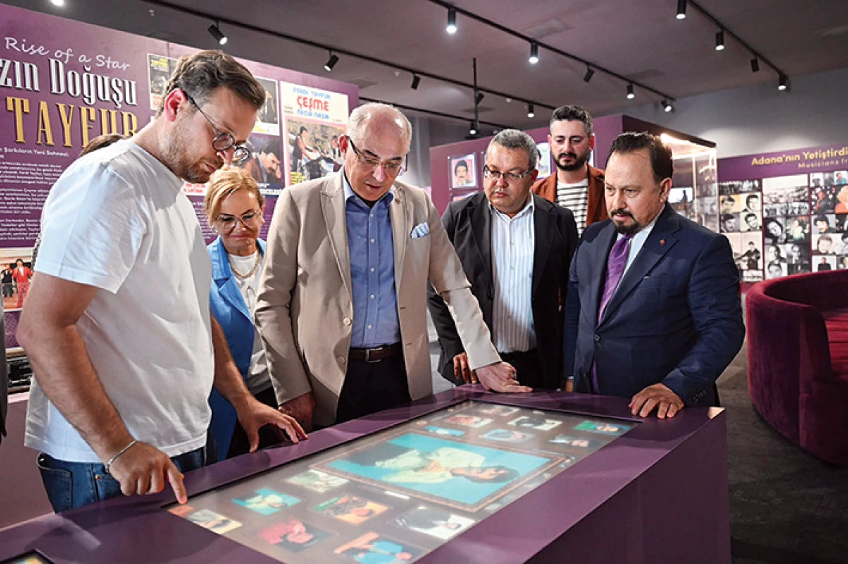 Karakaya&rsquo;dan &ldquo;Ferdi Tayfur  Sanat Merkezi ve M&uuml;zesi&rdquo;ne tam not
