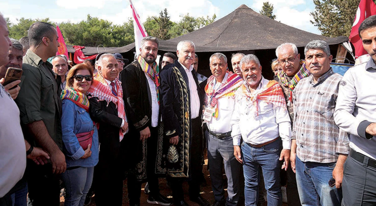 Karalar:  Bu milleti bölmeye  kimsenin gücü yetmez
