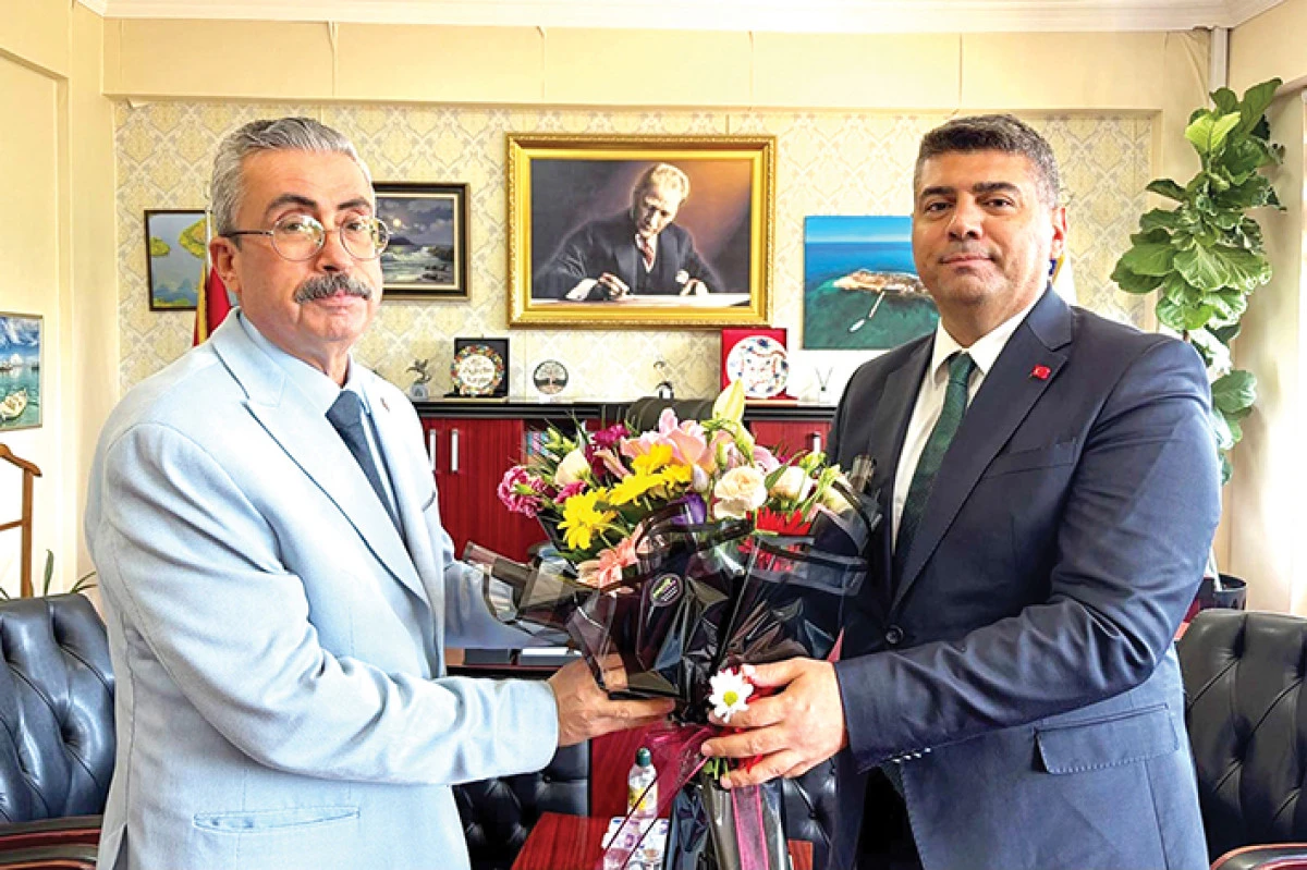 Karataş: Aktan&rsquo;ın Karataş&rsquo;a hizmetleri  takdirle hatırlayacağız