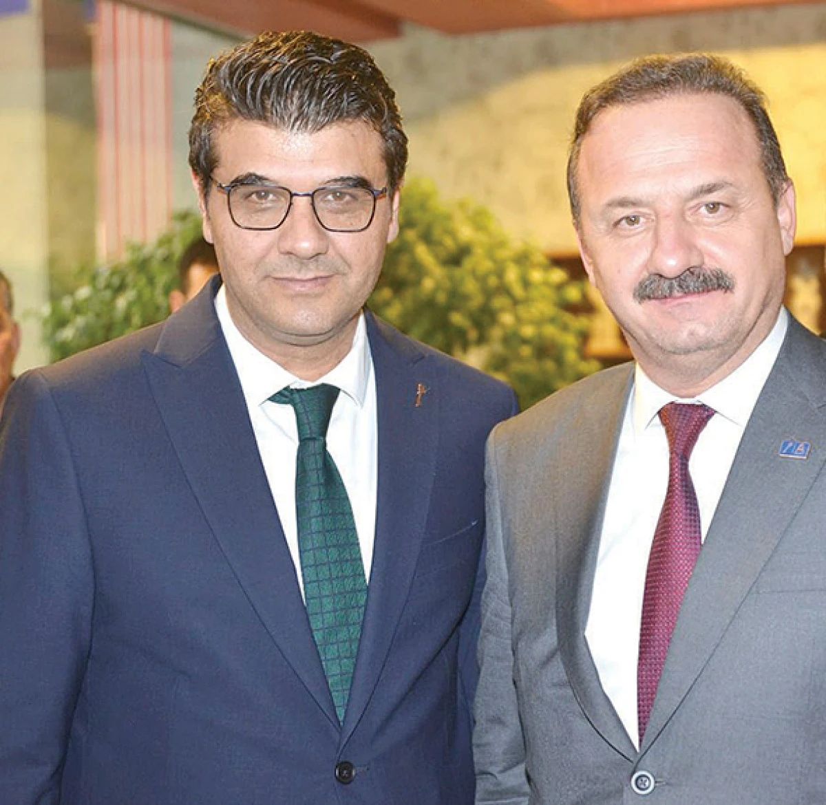 Karataş’tan “Basın Özgürlüğü”  vurgusu