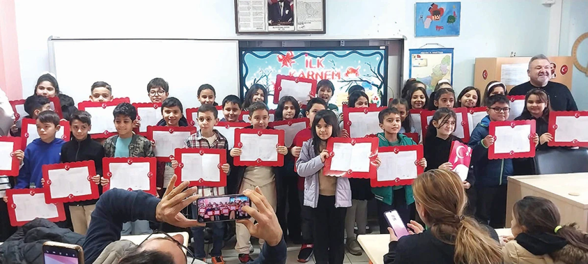   Karne sevinci&hellip;