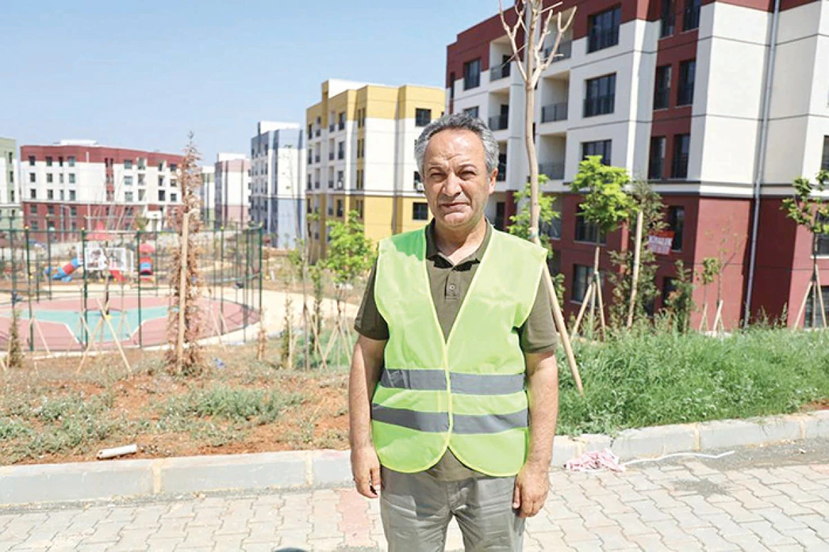 Karslıoğlu:  Deprem konutlarında  yüzde 95 seviyesindeyiz