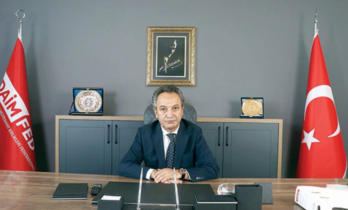 Karslıoğlu: İş d&uuml;nyası ile T&uuml;rk hukuk  sisteminin itibarını g&uuml;&ccedil;lendirecek