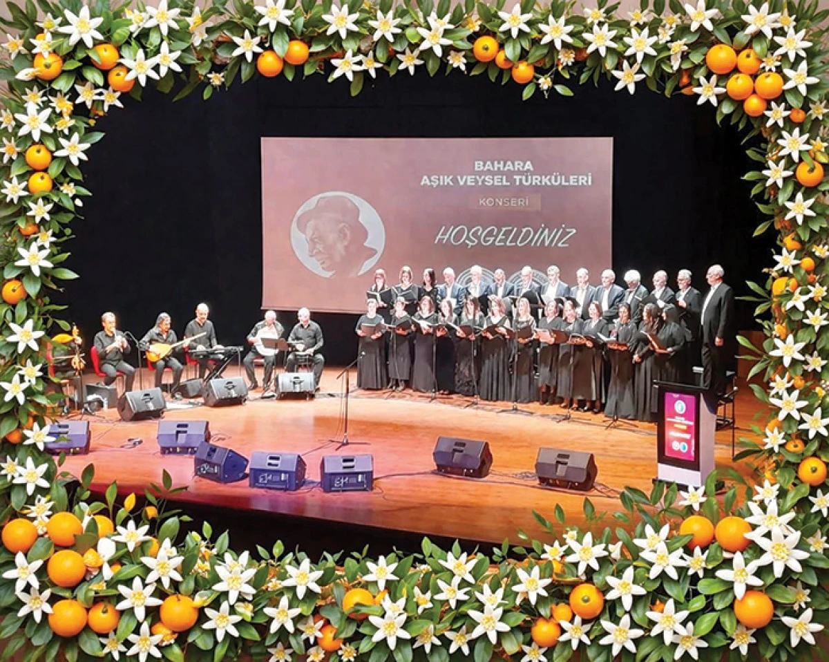 Kartal THM Topluluğu, Portakal &Ccedil;i&ccedil;eği Karnavalı i&ccedil;in Adana&rsquo;ya geliyorlar