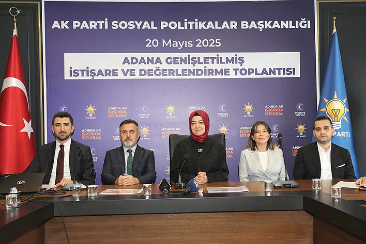 Kaya’nın  Adana’da  yoğun ziyaretleri