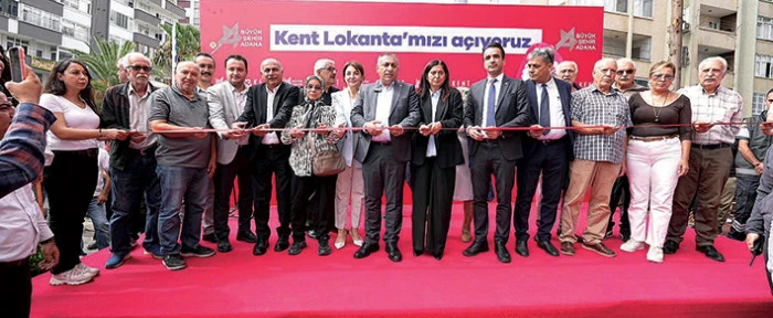 Kent Lokantası  halkın hizmetinde
