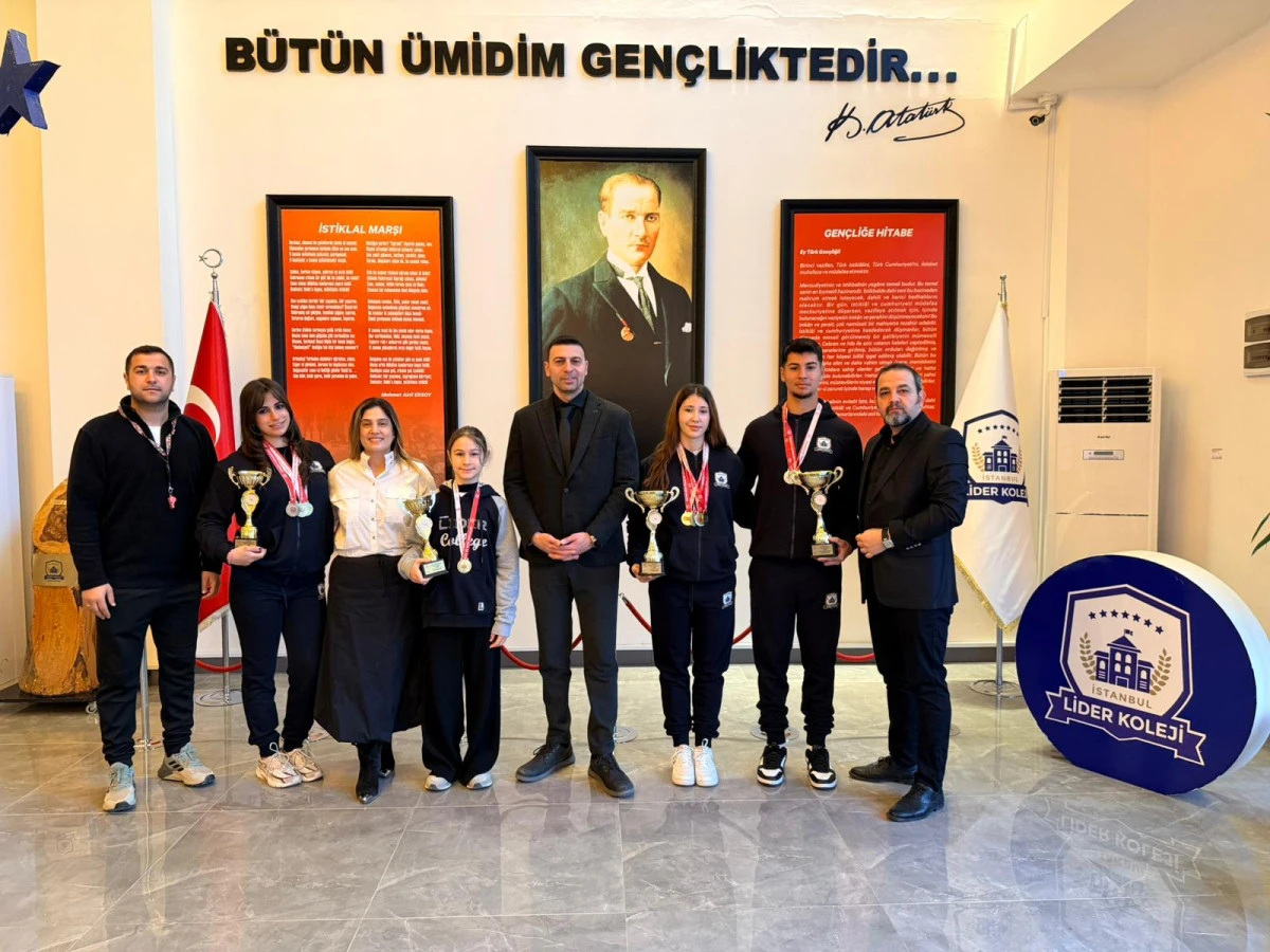  Kepme: Her kulvarda geleceğin   liderlerini yetiştiriyoruz