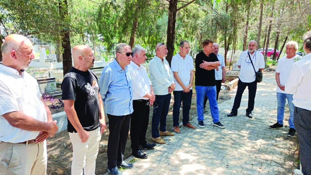 Kerim Hoşfikirer unutulmadı