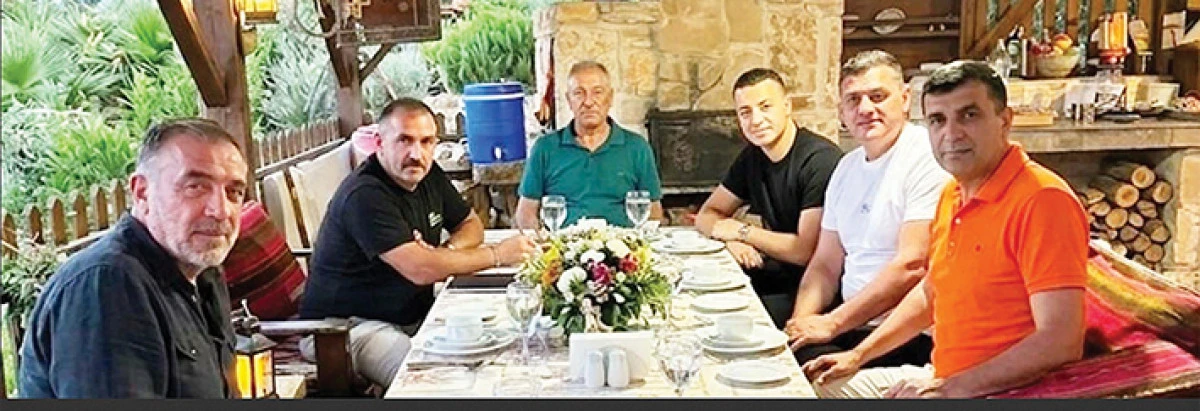 KF Liria Prizren ile anlaşan Y&uuml;ksel Yeşilova: Adanalı oyunculara da destek vereceğim