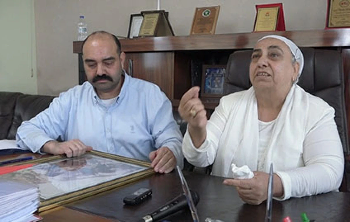       &ldquo;Kocam Hasan Masat 500 milyon lirasını metresleri ile yedi&rdquo;