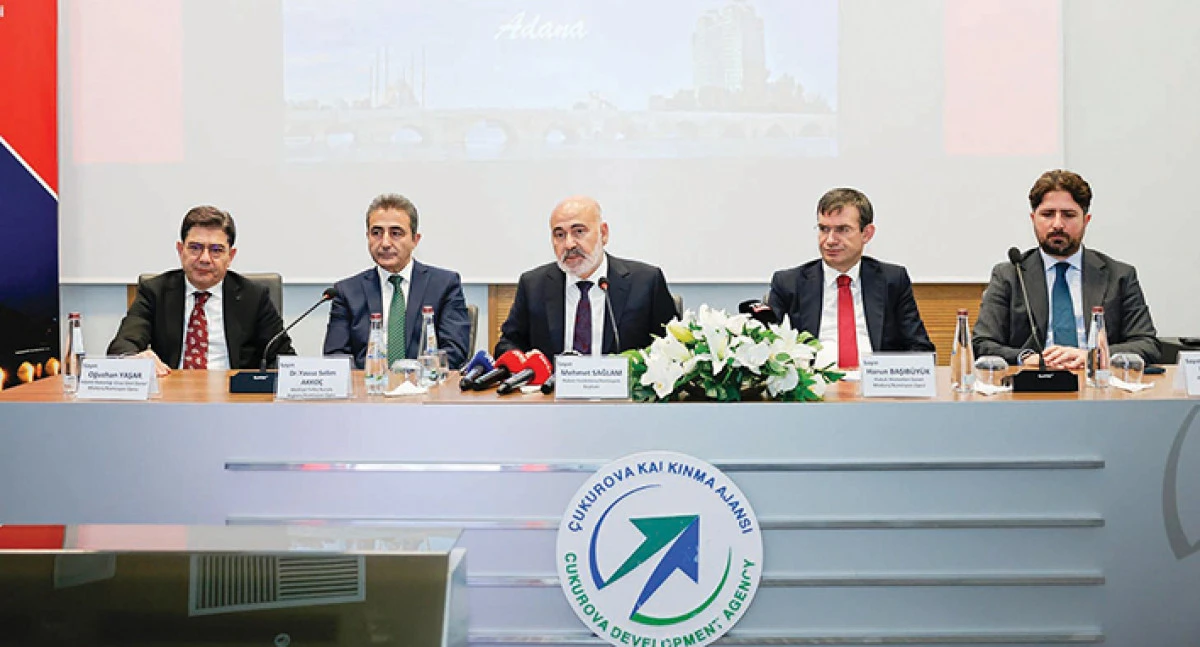  “Kolluk hizmetlerimiz  Adana’ya yakışır olmalı”