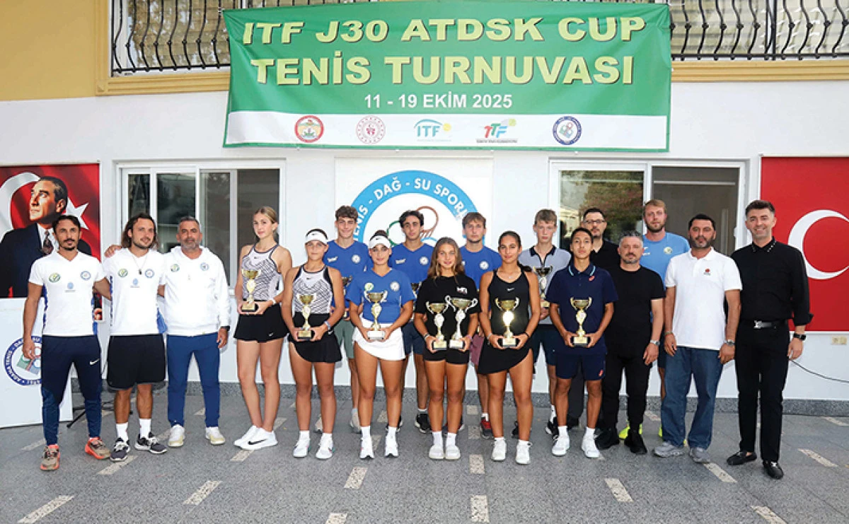 Kortların fatihi ATDSK’dan çıktı