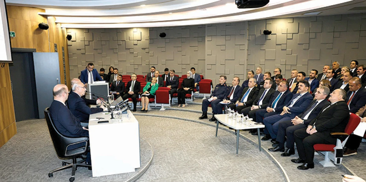 Köşger: Bağımlılıkla mücadele topyekûn bir seferberlik gerektiriyor