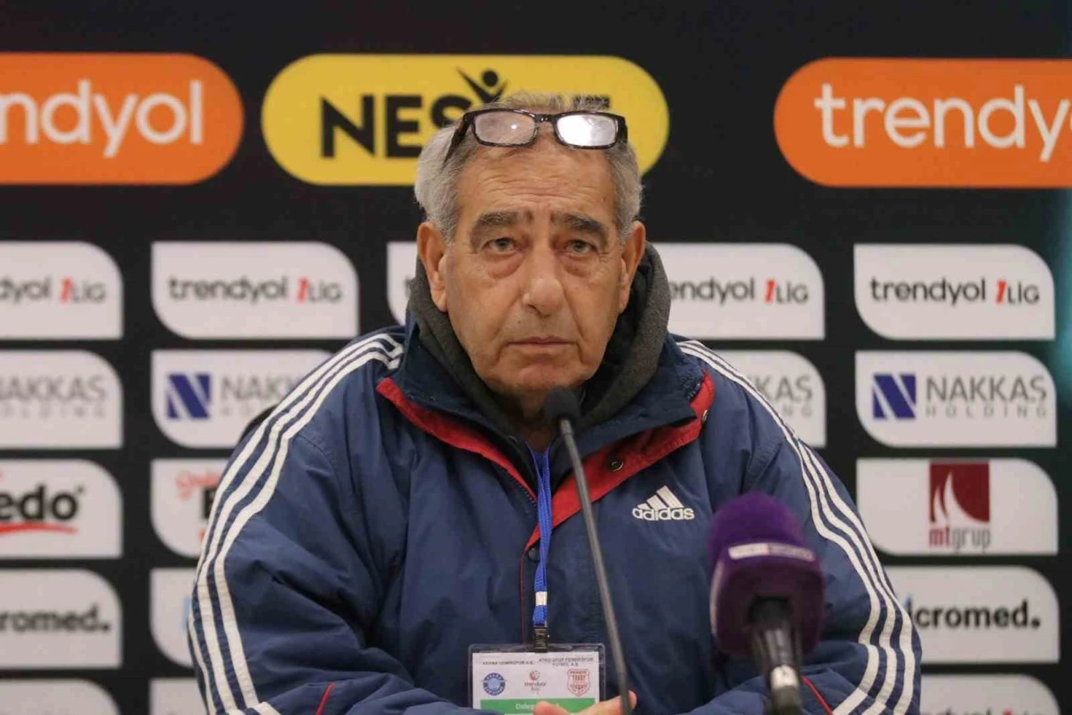 Kubilayhan Y&uuml;cel, "Penaltı gol&uuml;yle oyuncuların morali bozuldu" 