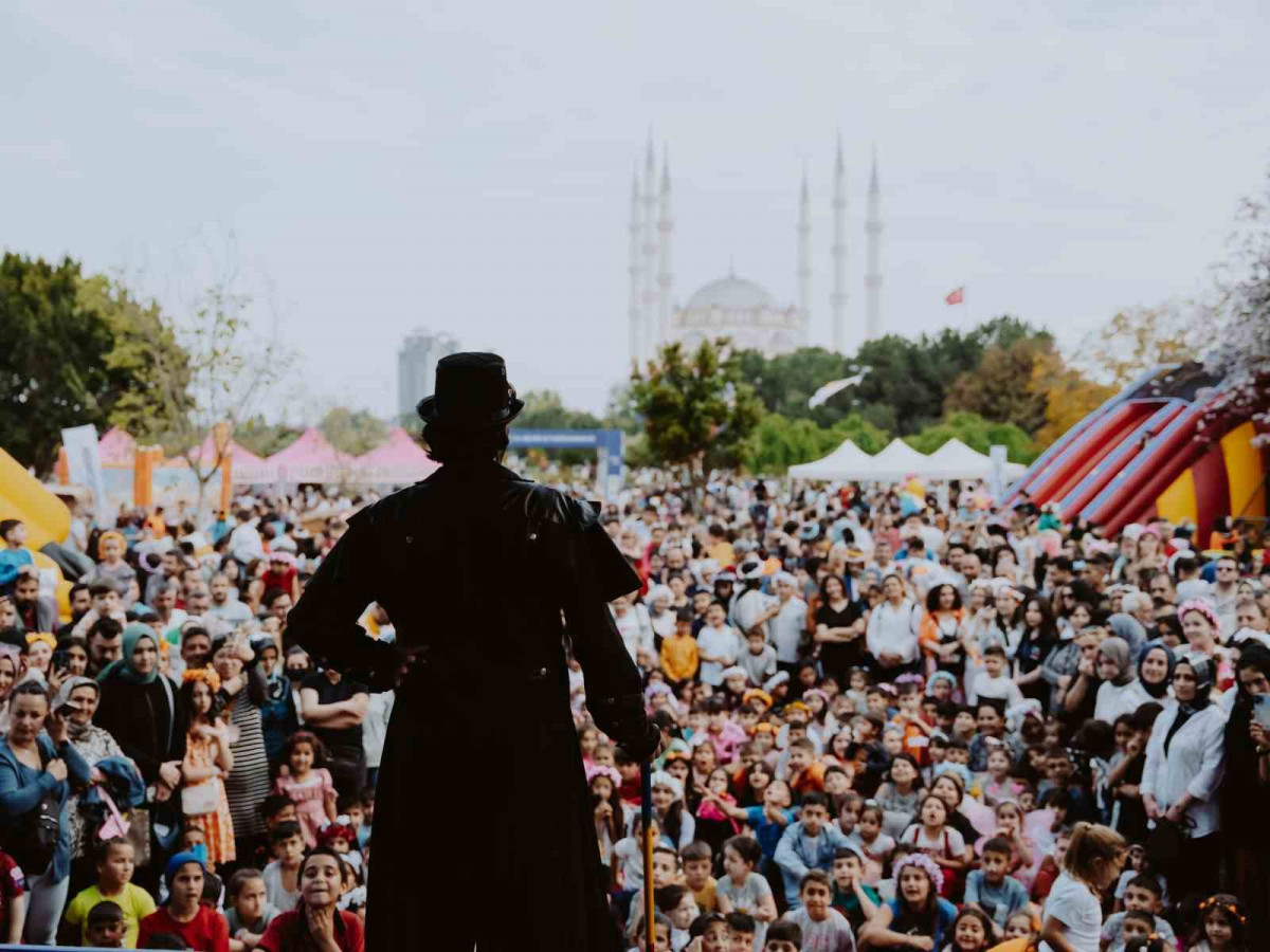 Kültür Yolu Festivali - Portakal Çiçeği Karnavalı rekor katılımla başladı 