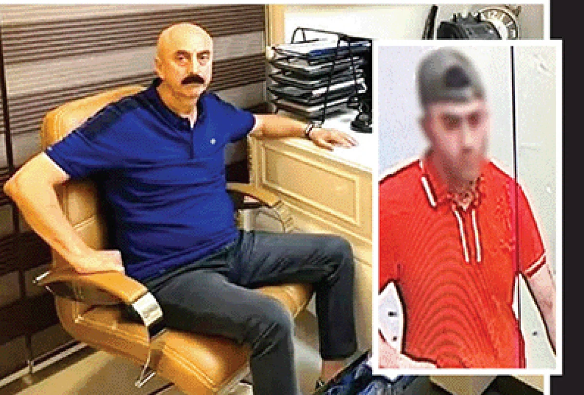  Kuyumcu cinayetinin ş&uuml;phelisi   Kuşadası'nda yakalandı
