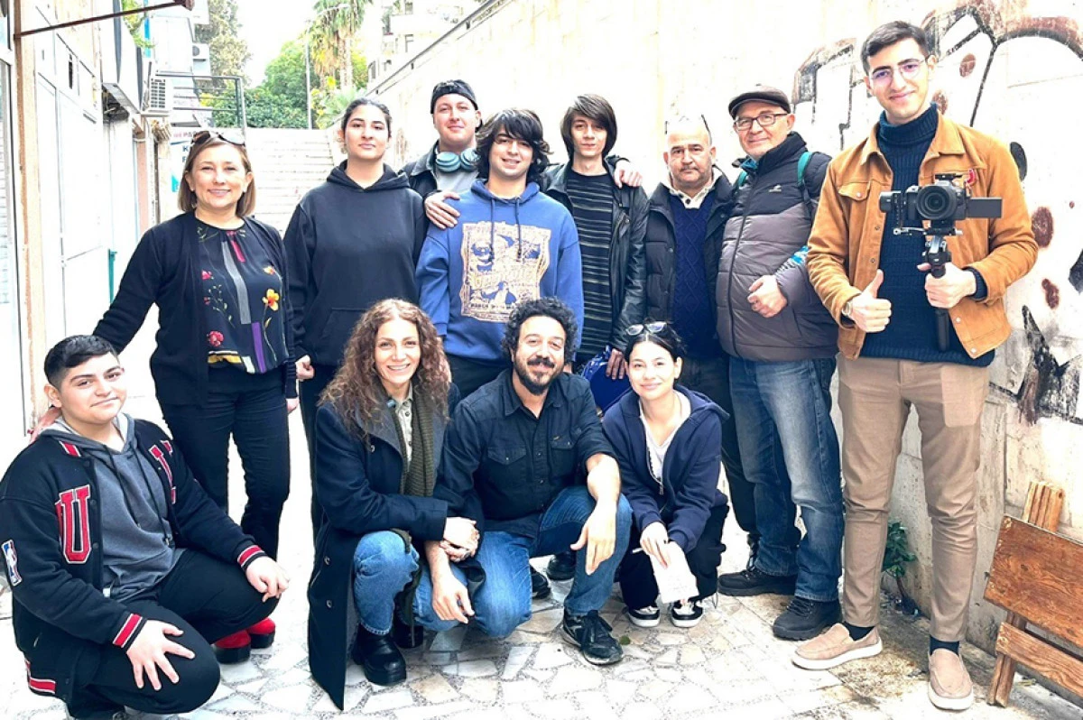 Lise &ouml;ğrencileri &ccedil;ektikleri kısa film ile T&uuml;rkiye birincisi oldu     