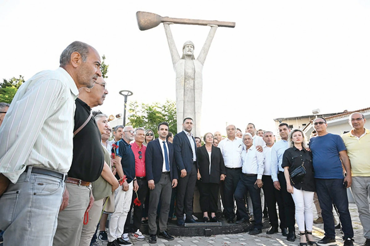  “Madımak sönmeyen bir yürek yangınıdır”