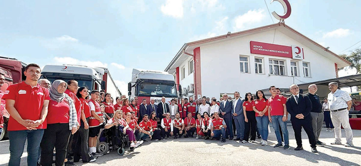  “Mağdurun yanındayız”