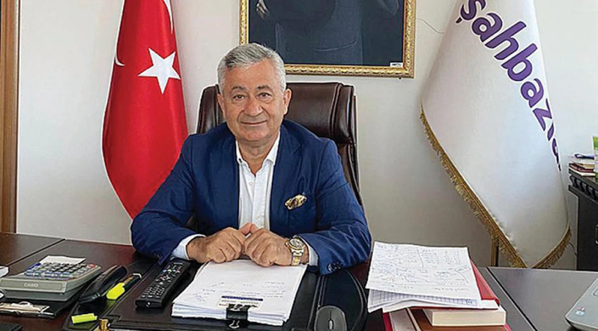 Mehmet Şahbaz:  &ldquo;ADAYIM&rdquo;