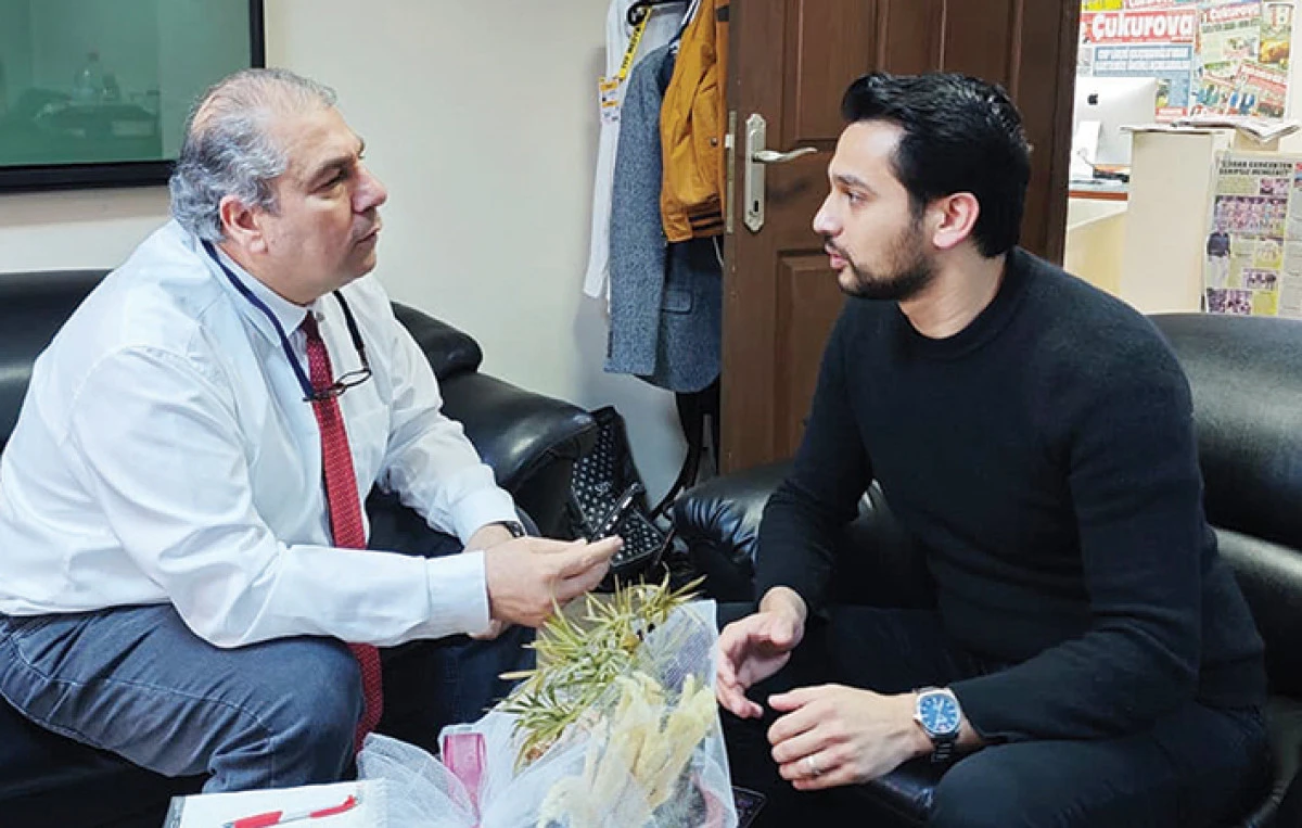 Mert &Uuml;stek: Gen&ccedil;lerin g&uuml;c&uuml;yle topluma değer katıyoruz