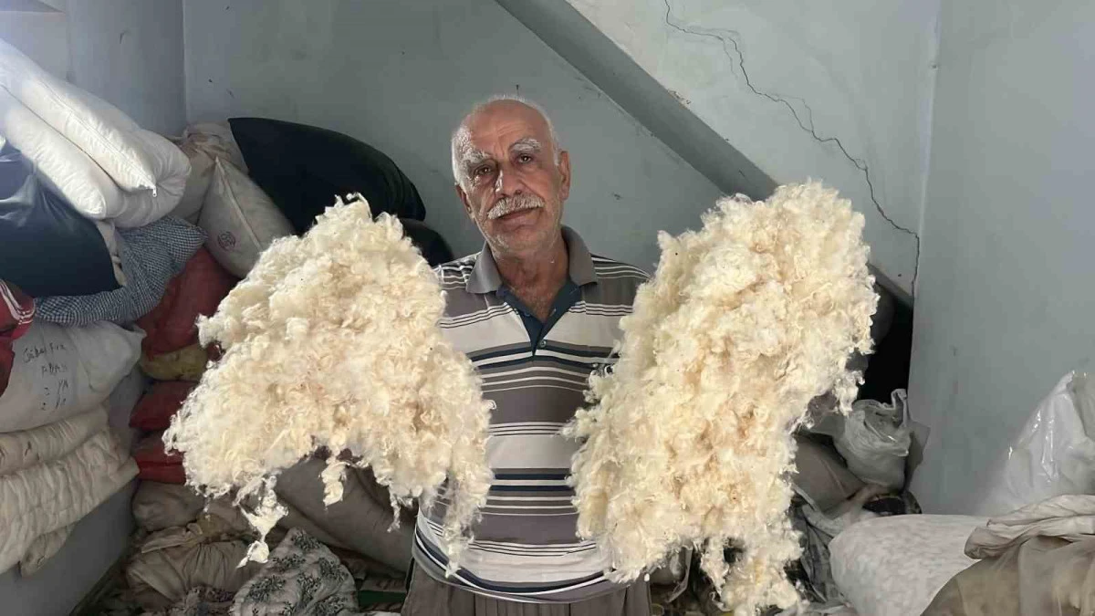 Mesleğin yok olmasına karşı direniyor 