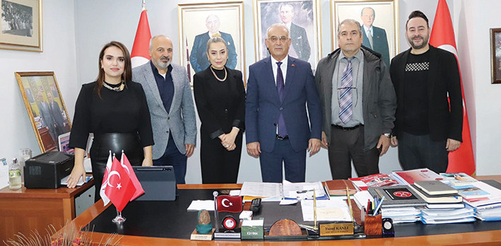  MHP Adana İl Başkanı Yusuf Kanlı: Başkan Karalar’dan   emaneti geri alacağız